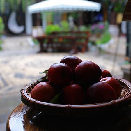 Lijiang Wangjia Courtyard Inn Eksteriør billede