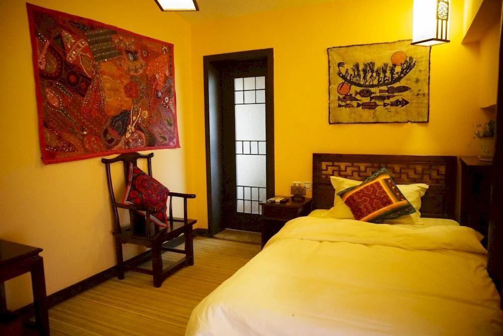 Lijiang Wangjia Courtyard Inn Eksteriør billede