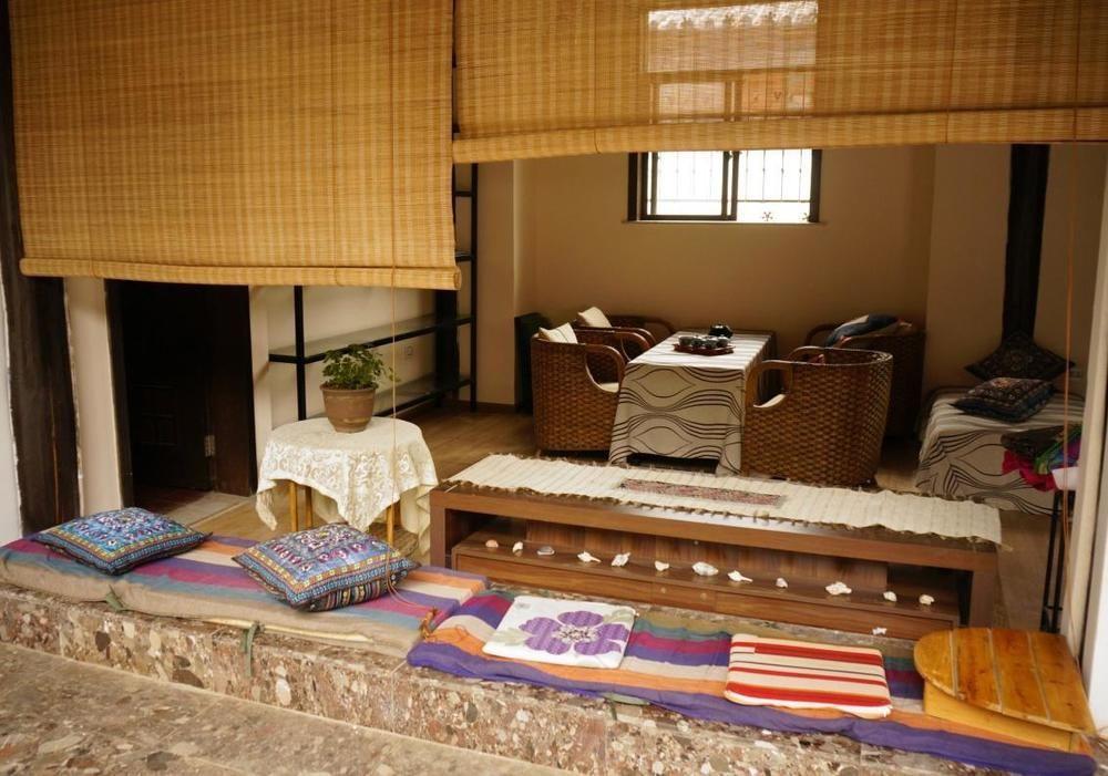 Lijiang Wangjia Courtyard Inn Eksteriør billede