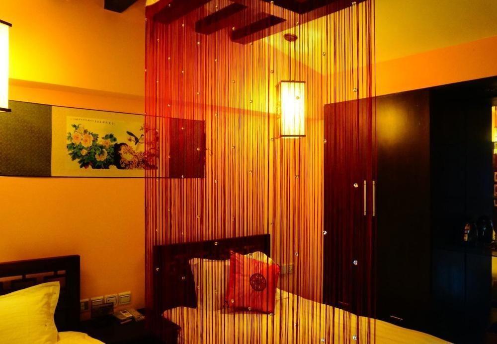 Lijiang Wangjia Courtyard Inn Eksteriør billede