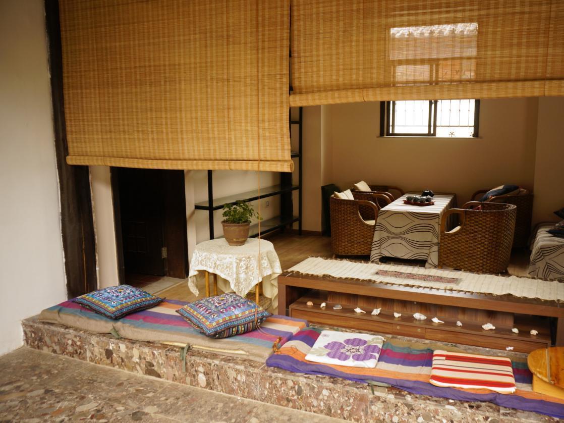 Lijiang Wangjia Courtyard Inn Eksteriør billede