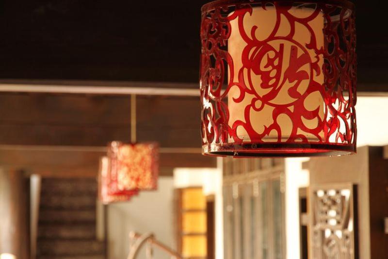 Lijiang Wangjia Courtyard Inn Eksteriør billede