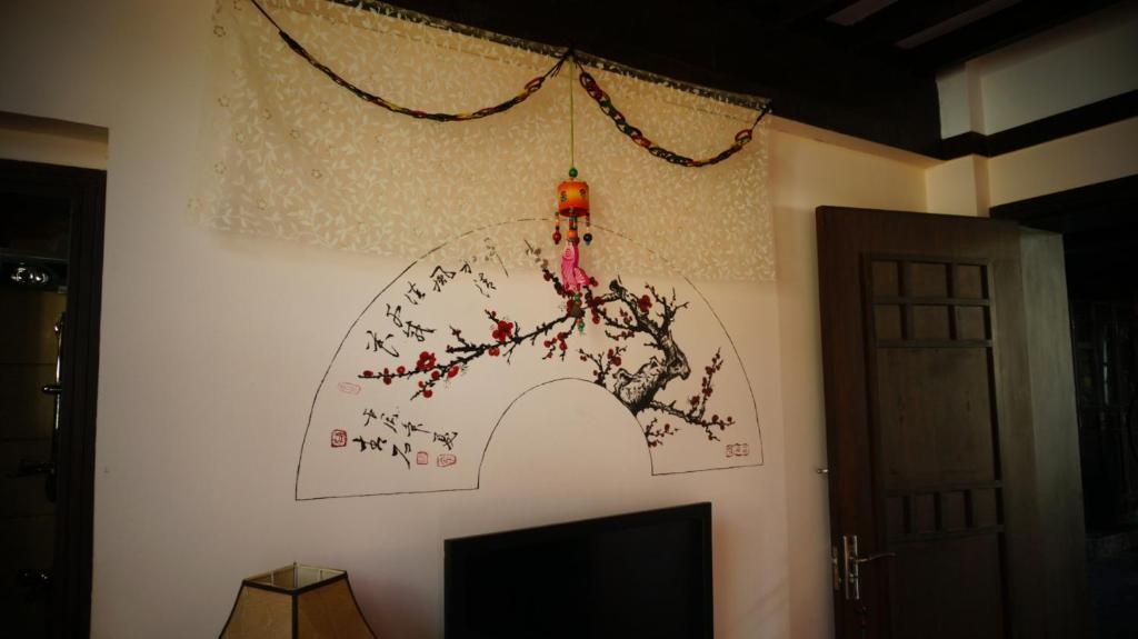 Lijiang Wangjia Courtyard Inn Værelse billede