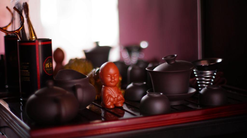Lijiang Wangjia Courtyard Inn Værelse billede